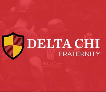 UCM Delta Chi Fraternity background image