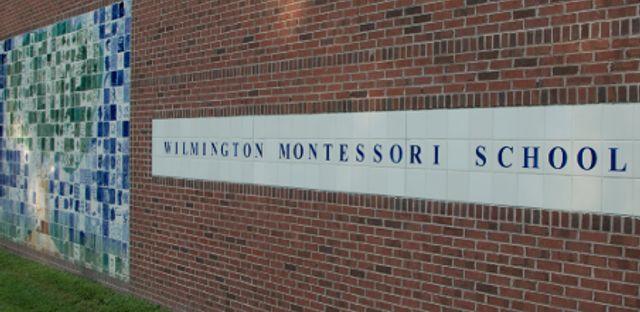 Wilmington Montessori School background image