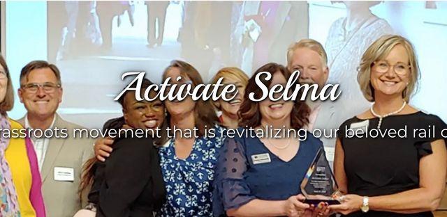 Activate Selma Inc background image