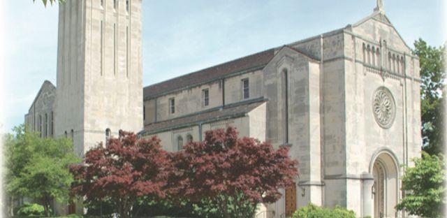 Saint Thomas Parish background image