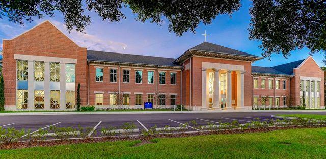 Jesuit High School of Tampa background image