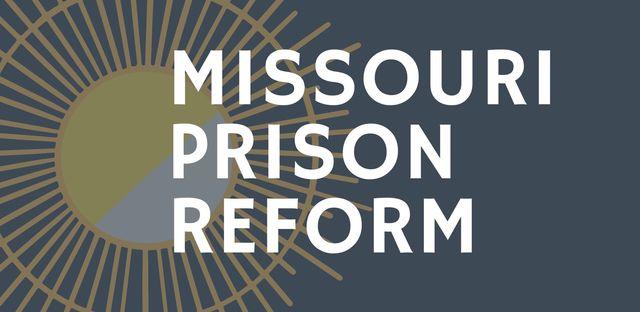 Missouri Prison Reform background image