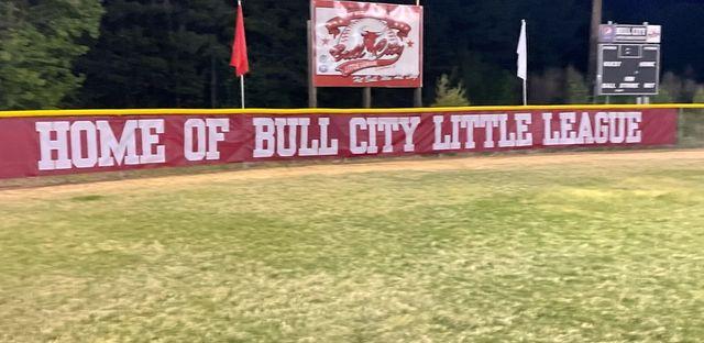 Bull City Little League background image