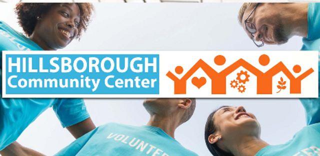 Hillsborough Community Center, Inc. background image