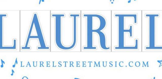 Laurel Street Music background image