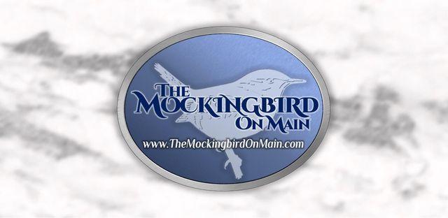 The Mockingbird on Main background image