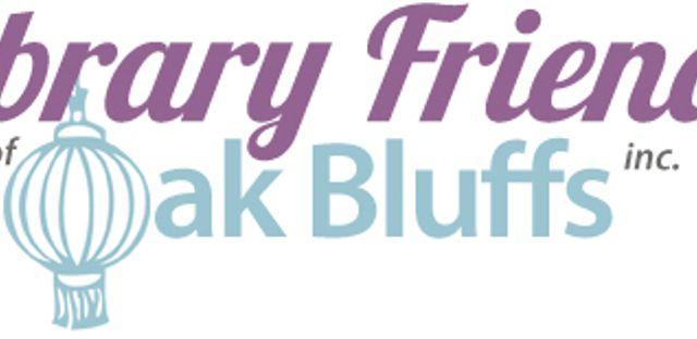 Library Friends of Oak Bluffs background image
