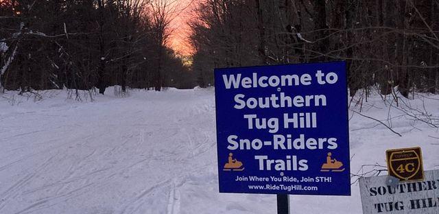 Southern Tug Hill Sno-Riders background image