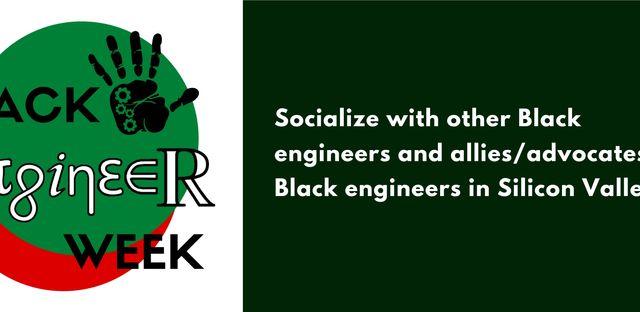 Black Engineer Week background image