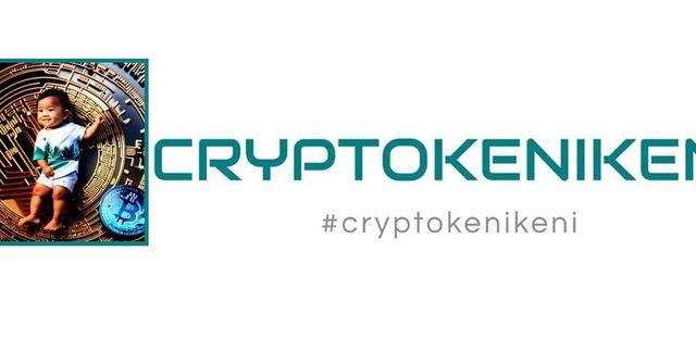 The Cryptokenikeni Project background image