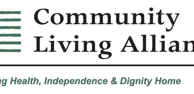 Community Living Alliance background image