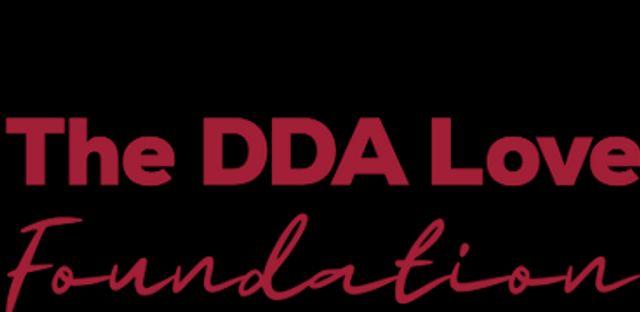 DDA Love Foundation background image