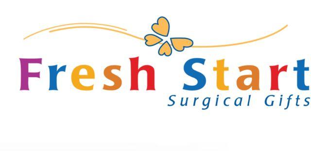 Fresh Start Surgical Gifts background image