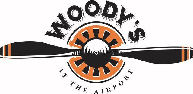 Woodys at the Airport background image