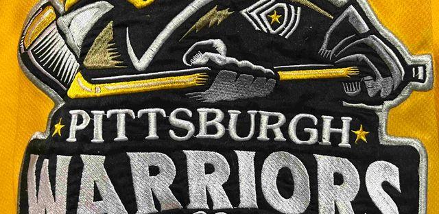 Pittsburgh Warrior Hockey background image