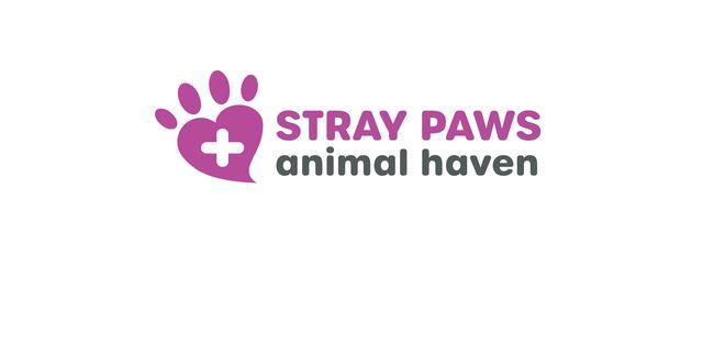 Stray Paws Animal Haven background image