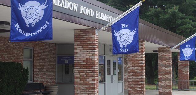 Meadow Pond Elementary PTO background image