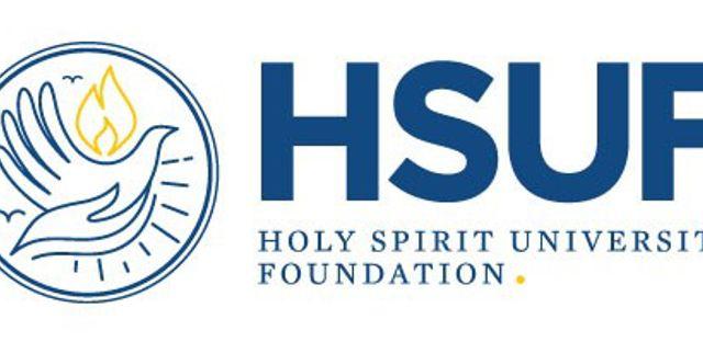 Holy Spirit University Foundation background image