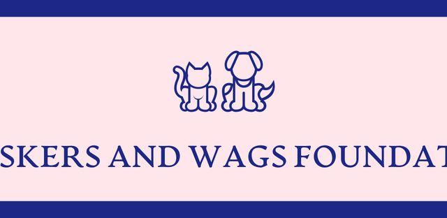Whiskers and Wags Foundation Inc. background image