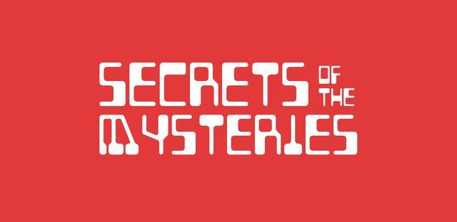 Secrets of the Mysteries background image