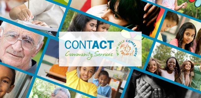 Contact Community Services background image