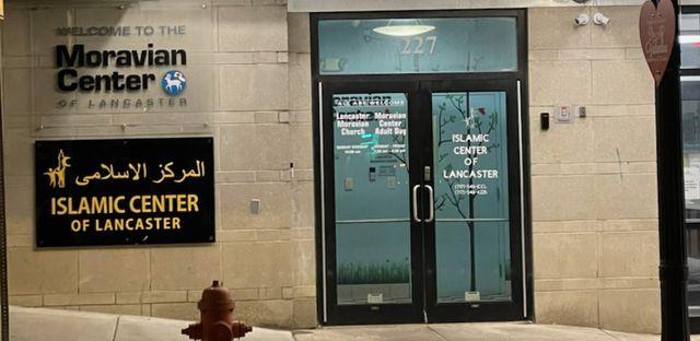 Islamic Community Center of Lancaster background image