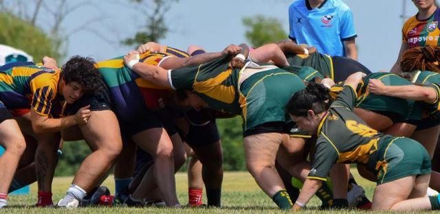 Chicago North Shore Women's Rugby background image