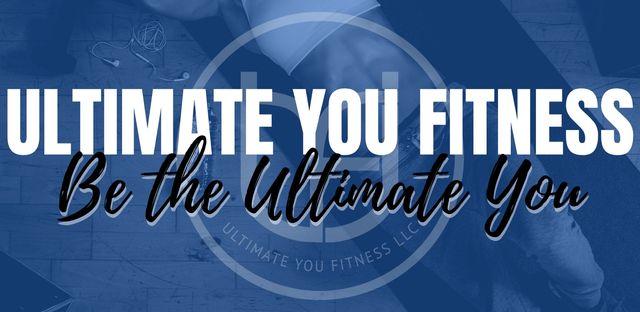 Ultimate You Fitness background image