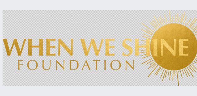 When We Shine Foundation background image