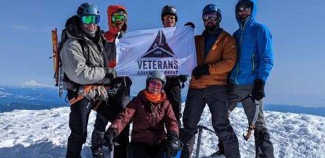 Veterans Adventure Group background image