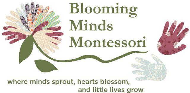 Blooming Minds Montessori background image