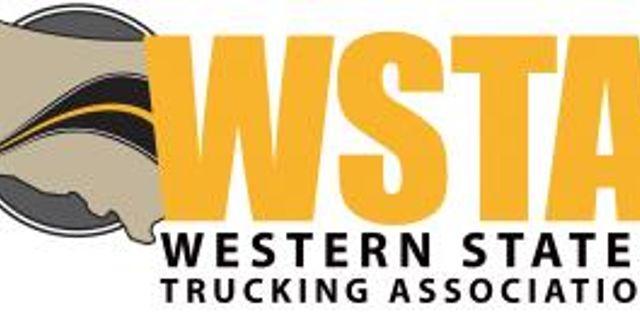Western States Trucking Association background image