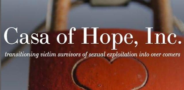 Casa of Hope, Inc. background image