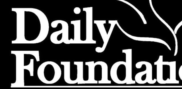 The Daily Foundation background image