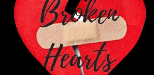 Brokenhearts background image