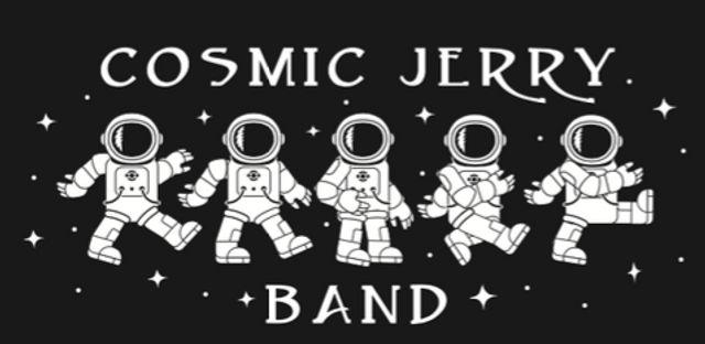 Cosmic Jerry Band background image