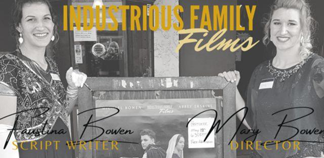 Industrious Family FIlms background image