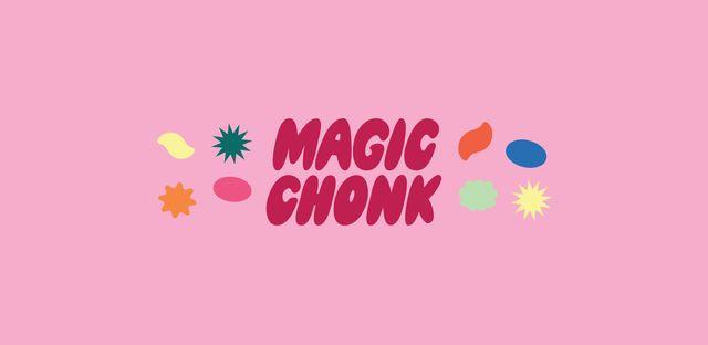 Magic Chonk background image