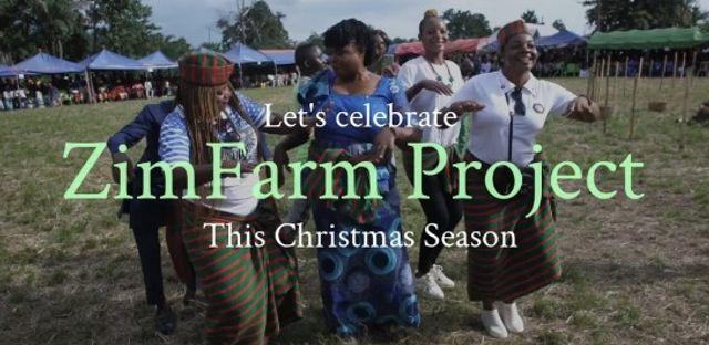 Zimbabwe Farm Project, Inc. background image