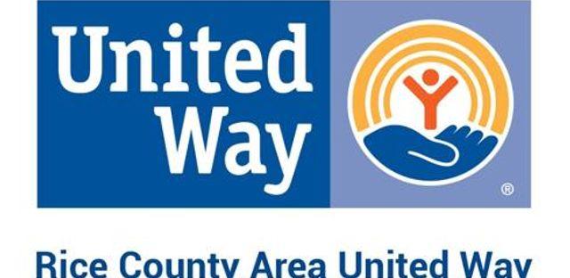 Rice County Area United Way background image
