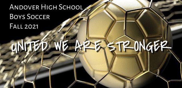 Andover Boys Soccer Boosters background image