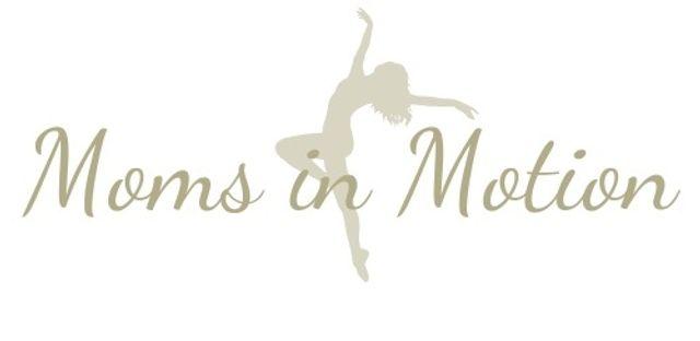MOMS IN MOTION background image