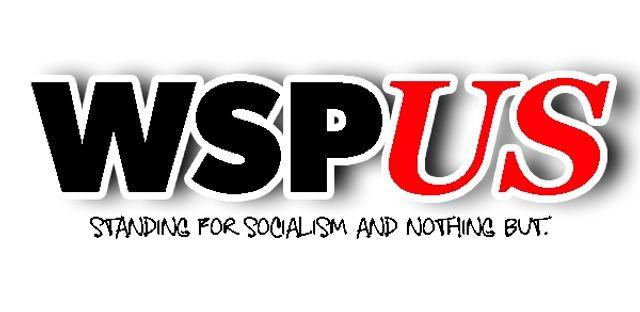 World Socialist Party US background image