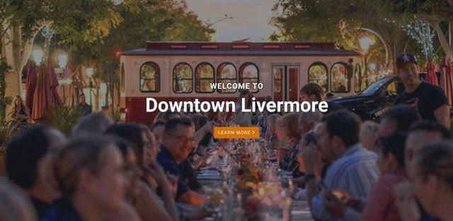 Livermore Downtown Inc background image