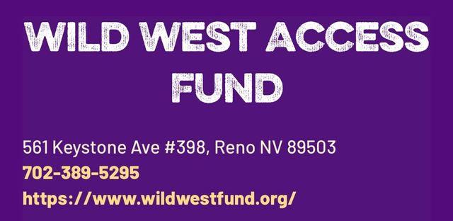 Wild West Access Fund background image