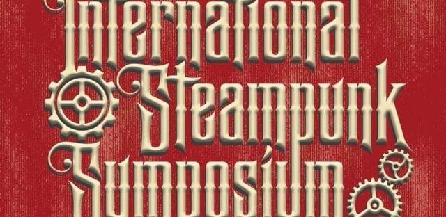 International Steampunk Symposium background image