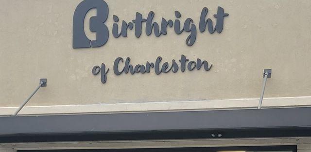Birthright of Charleston background image