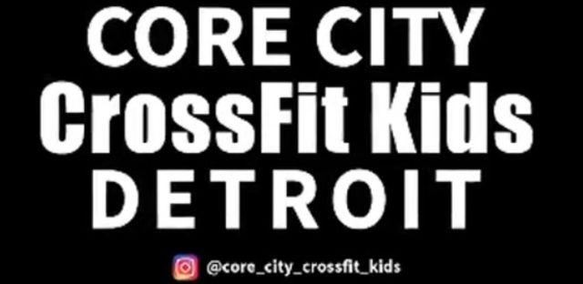 Core City CrossFit Kids background image