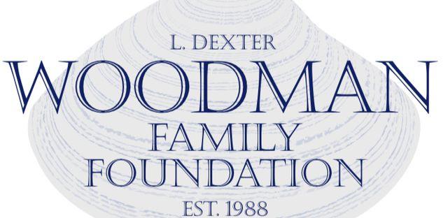 L. Dexter Woodman Family Foundation background image