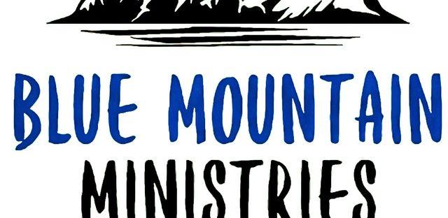 Blue Mountain Ministries background image